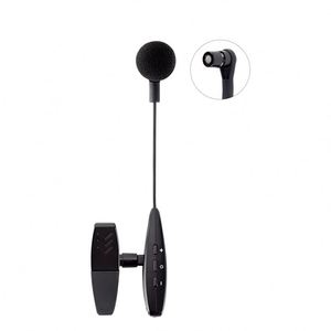Micrófono Inalámbrico Digital Portátil de Audio Profesional Nuevo Diseño para Saxofón e Instrumentos Musicales Patrón Polar Cardioide de Metal - Product Image 6