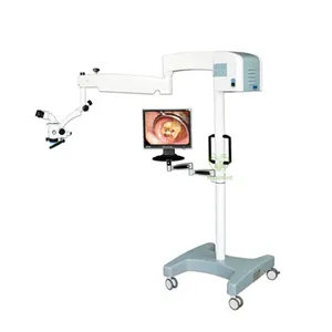 MY-I065A医療用モバイル外科用ENT顕微鏡顕微鏡顕微鏡光学顕微鏡カメラ歯科用 - Product Image 1