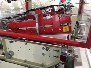 Venta caliente hermano marca automática L <span class=keywords><strong>Bar</strong></span> sellador térmico de embalaje máquina de embalaje - Product Image 2
