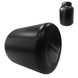 Contenedor de polvo de cubo de plástico tarro - Product Image 5