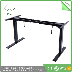 Diseño inteligente Sentado <span class=keywords><strong>A</strong></span> de Pie Escritorio Ejecutivo Sentarse Soporte De Escritorio Escritorio de la Computadora - Product Image 2