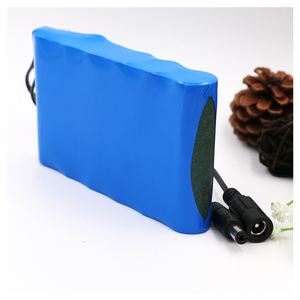 18650 3S2P Lithium Accu 12V 4000Mah Draagbare Oplaadbare Lithium Batterij Voor Speaker - Product Image 2