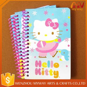 Precio de fábrica ecológico tipo de <span class=keywords><strong>cuadernos</strong></span> escolares - Product Image 1