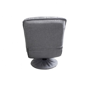 Zaisu-Soporte <span class=keywords><strong>de</strong></span> respaldo ajustable para silla <span class=keywords><strong>de</strong></span> estilo japonés, juego giratorio plegable, respaldo sin patas, cojín para sentarse - Product Image 4