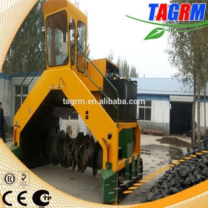 Gran capacidad vermi compost fertilizantes / vermi compost / compost abonadora M4000 - Product Image 4