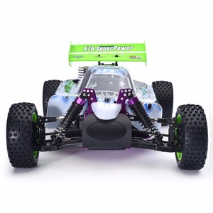 HSP 94106 Corse Auto Scala 1/10 Nitro Power 4wd Off Road Buggy - Product Image 2