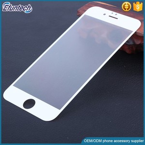 2.5D Full Cover Color Edge Tempered Glass Screen Protector Guard Cover Film for Samsung J2 J3 J4 J5 J6 J7 J8 Prime Duo Pro - Product Image 6