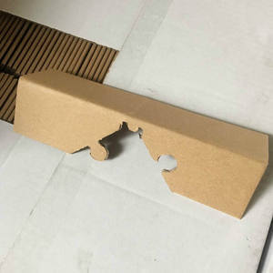 Thân Thiện Với Môi Trường Carton Bối Rối Cắt Góc Bảo Vệ Các Tông Cạnh Bảo Vệ - Product Image 4