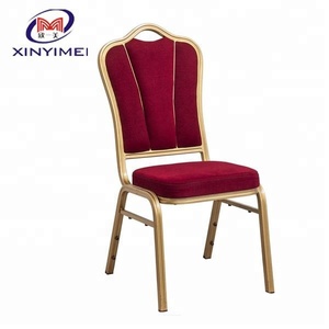 Silla apilable de hotel para banquete, moderna, de lujo, a precio competitivo, venta al por mayor - Product Image 2