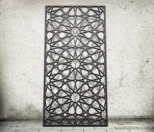<span class=keywords><strong>Decorativi</strong></span> in <span class=keywords><strong>alluminio</strong></span> <span class=keywords><strong>Pannelli</strong></span> in Metallo Interno Esterno Laser Cut Schermo Disegni Con Polvere - Product Image 4