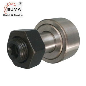 Stud Type Roller Bearings CF3 CF4 CF5 CF6 CF8 Cam Followers Stud Type Track Roller Bearings