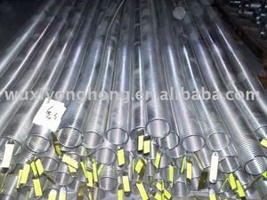 Puerta De Garaje Sectional Garage <strong>Door</strong> Galvanized Torsion <strong>Spring</strong> - Product Image 2