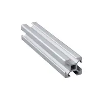 FP-2020 20*20 6063 Square Aluminium Profiles Guardrail Anodizingアルミ押出
