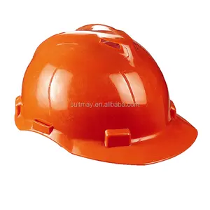 Casco di sicurezza in PP approvato CE ANSI