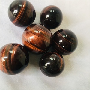 Sfera di cristallo di quarzo di cristallo curativo lucida di alta qualità per la decorazione - Product Image 1
