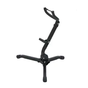 Muziekinstrument accessoires HEBIKUO statief ijzer S-97 vouwen ukulele stand viool stand