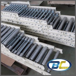 Băng tải con lăn tấm, băng tải nặng băng tải con lăn thép không gỉ - Product Image 3