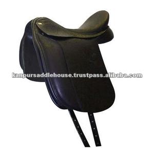 Sillín de caballo negro. - Product Image 2