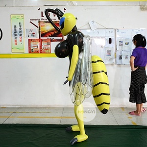 Venta Personalizada de Abejas Inflables Gigantes Publicitarias - Product Image 5