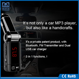Dernière 5V2. 1A Universel de voiture <span class=keywords><strong>2</strong></span> usb port <span class=keywords><strong>chargeur</strong></span> avec LED fenêtre d'affichage - Product Image 6