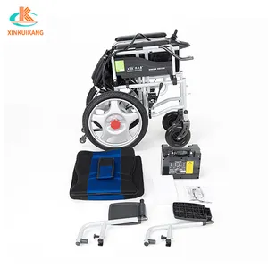 China supplier cheap portable electric wheelchair