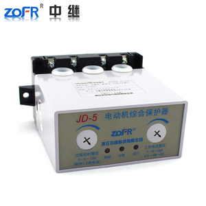 Rơle Bảo Vệ Đa Áp Động Cơ JD-5 Loại Mới - Product Image 3