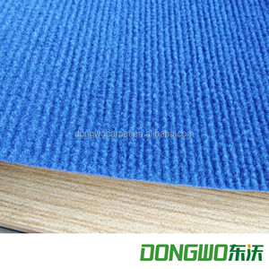 Rib Gaya dan Teknik jarum Poliester merasa Nonwoven karpet - Product Image 5
