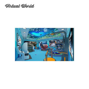 Importación de China, Juegos de Parque de Atracciones, Realidad Virtual, <span class=keywords><strong>Gafas</strong></span> <span class=keywords><strong>3D</strong></span> VR, <span class=keywords><strong>Simulador</strong></span> - Product Image 2