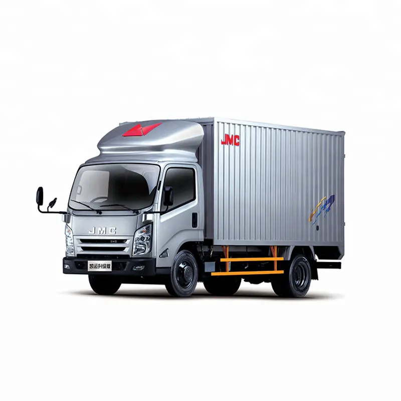 Low price for mini cargo van light truck JMC Convey3360
