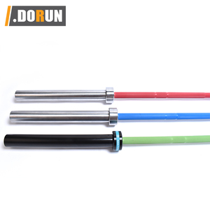 <strong>Weight</strong> <strong>Barbell</strong> 7-Foot Cerakoted <strong>Barbell</strong> 1000LB/1200LB/1500LB Capacity, 2 Inch Weightlifting <strong>Barbell</strong>, <strong>Weights</strong> Lifting Power Lift - Product Image 5