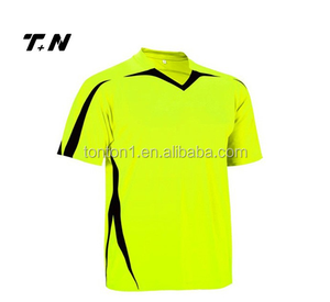 2015 new design soccer jersey - Product Image 3