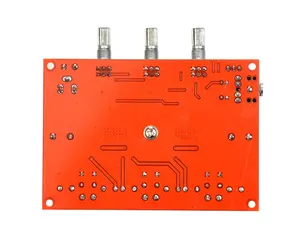 Placa de circuito Pcb, amplificador de Audio, servicio de ensamblaje de PCB OEM