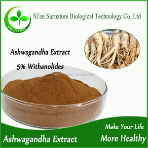 Leveren Natuurlijke <span class=keywords><strong>Ashwagandha</strong></span> Wortel Extract Poeder/<span class=keywords><strong>Ashwagandha</strong></span> Bladeren Poeder - Product Image 2