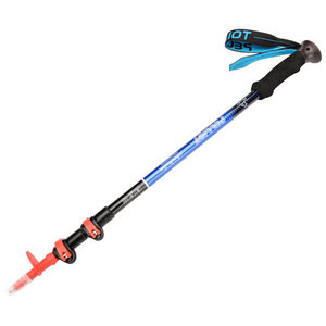 Bâton de marche de montagne réglable, <span class=keywords><strong>canne</strong></span>, bâtons de randonnée pour femmes avec lumière pour la randonnée - Product Image 3