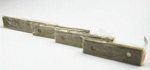 125-500 मिमी 0 ग्रेड 8 pcs/सेट, मीट्रिक सिस्टम आयताकार गेज ब्लॉक गेज - Product Image 4