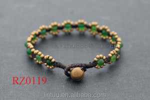 <span class=keywords><strong>Jade</strong></span> zircon bracelet rhodium brass rempli <span class=keywords><strong>prix</strong></span> par <span class=keywords><strong>kg</strong></span> bracelet - Product Image 5
