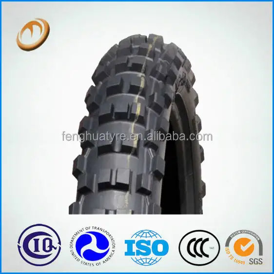 tires motorcycle 100/100-18 460-17 80/100-21 motocross tire for 125 cc