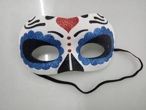Mặt Nạ EVA Trang Phục Halloween Trang Phục Lạ Mắt Mặt Nạ Hóa Trang Cho Phụ Nữ Mặt Nạ Mexico Ngày Của Người Chết Halfl Eyemask - Product Image 6