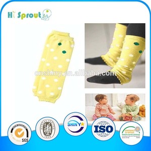 De haute qualité belle dot. leg warmer bébé - Product Image 1