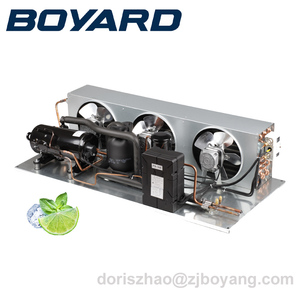 Роторный компрессор R448A R449A boyard, конденсаторный блок для настенного коммерческого холодильника - Product Image 3