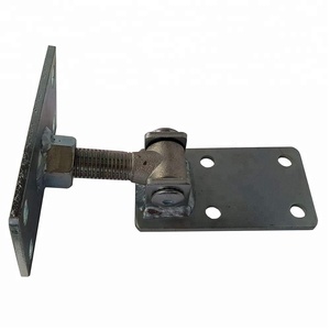 Cerniera <span class=keywords><strong>per</strong></span> cancelli pesanti M24 x 150 mm <span class=keywords><strong>per</strong></span> porta da giardino - Product Image 4