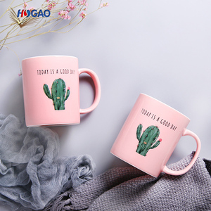 <span class=keywords><strong>cactus</strong></span> amantes Oficina Nórdica leche nuevas llegadas 2018 taza de <span class=keywords><strong>café</strong></span> personalizado, regalo personalizado barato taza - Product Image 3