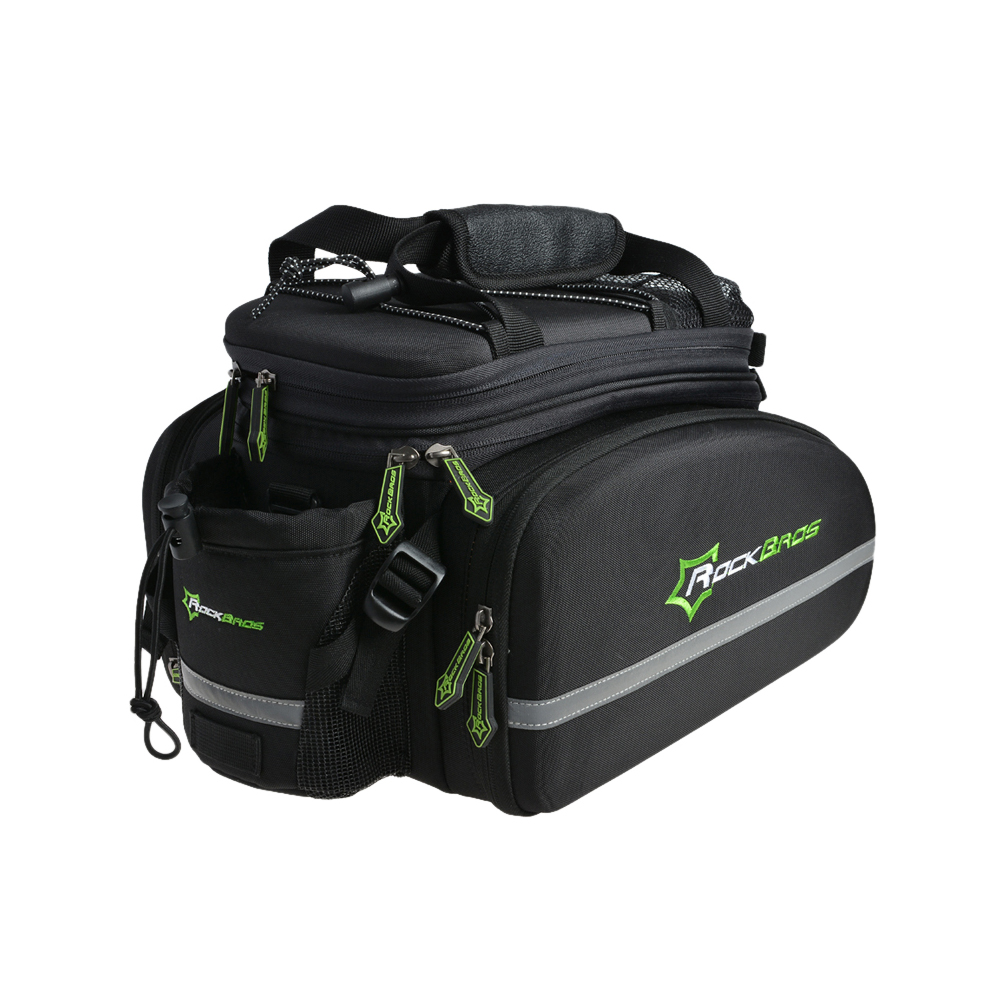 Bicycle Bags - Durable, Waterproof & Versatile Solutions
