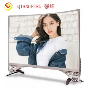 2019 China LCD Led TV Günstige 32 55 inch LCD Distributoren flach bildschirm TV großhandel FHD 42 zoll Fernseher Sets LED TV