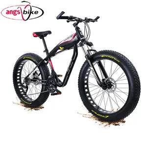 Bicicleta gorda pneu de 7 velocidades, 26 polegadas, bicicleta de neve/mtb baratos, para venda