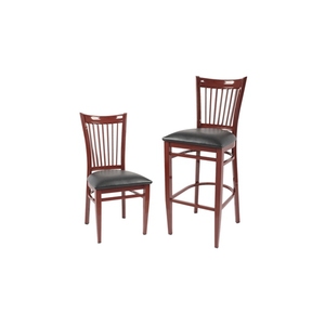 Scala posteriore <span class=keywords><strong>legno</strong></span> grano metallo sedia uso <span class=keywords><strong>per</strong></span> mobili da <span class=keywords><strong>cucina</strong></span> - Product Image 3