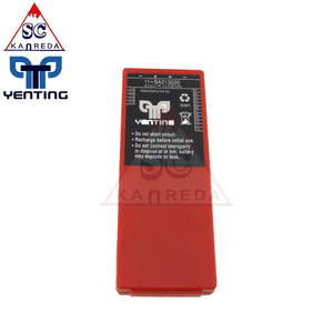 Batería Recargable de la Mejor Calidad, 6V 2100MAH, para Piezas de Bomba de Concreto Putzmeister - Product Image 4