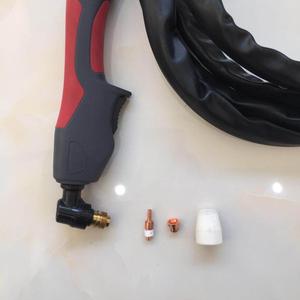 Không khí plasma cắt <span class=keywords><strong>torch</strong></span> đen bắc hàn plasma <span class=keywords><strong>torch</strong></span> P60 cắt ngọn đuốc - Product Image 5