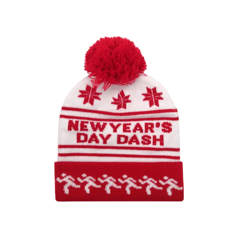 Casquette Haute quali gorras vintage pijama polar rojo Beanie