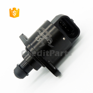 Tankstelle Ausrüstung Leerlaufluftregelventil 40439102 026906247 SAVEIRO 1,6 1,8 <span class=keywords><strong>2</strong></span>,0 B34/01 - Product Image 2